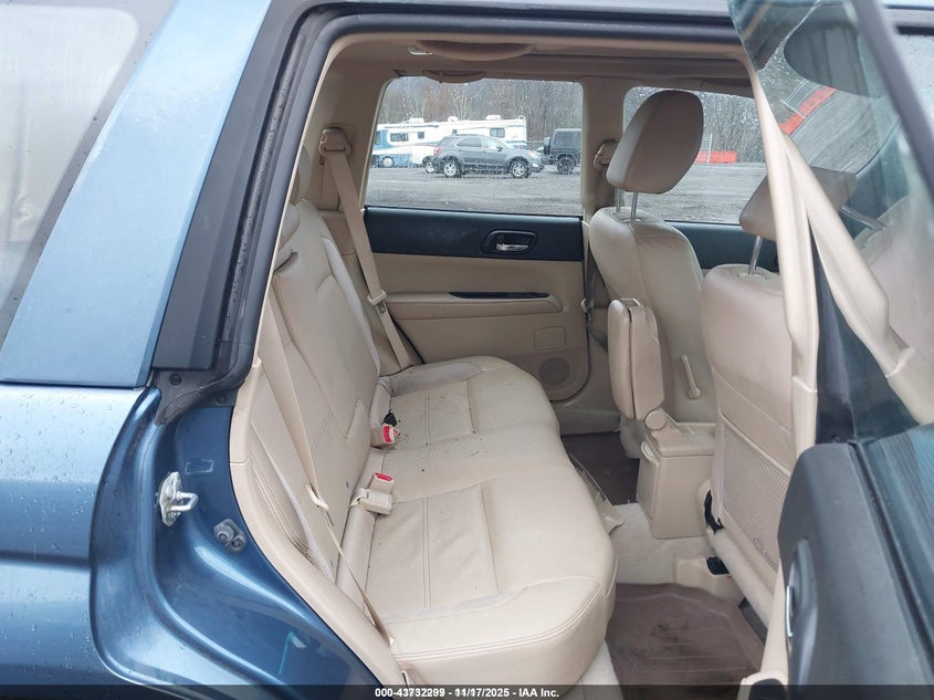 2007 Subaru Forester 2.5X L.l. Bean Edition VIN: JF1SG67657H745698 Lot: 43732299