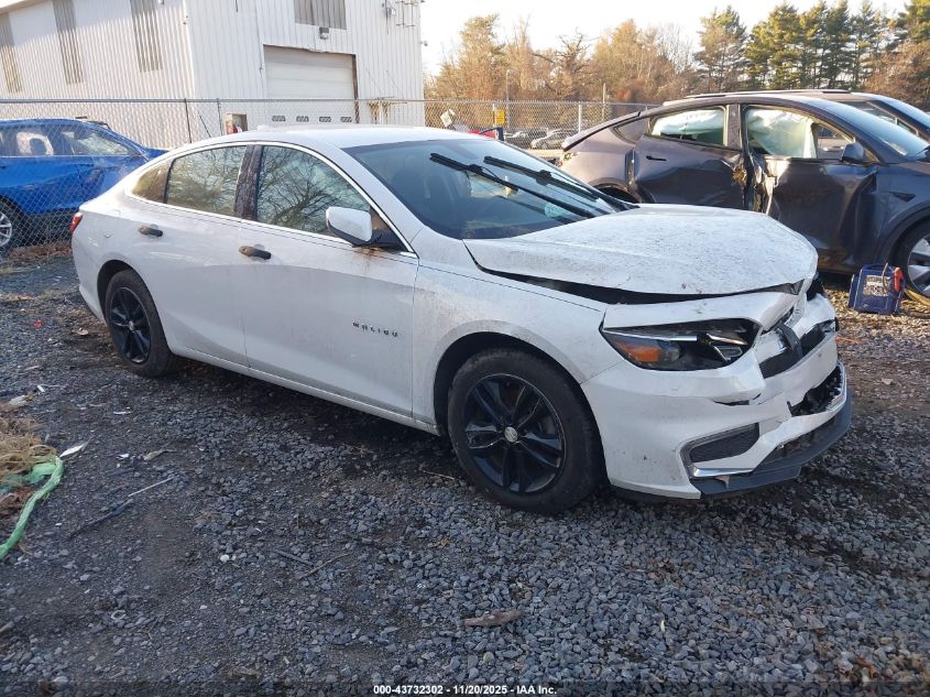CHEVROLET MALIBU 1LT