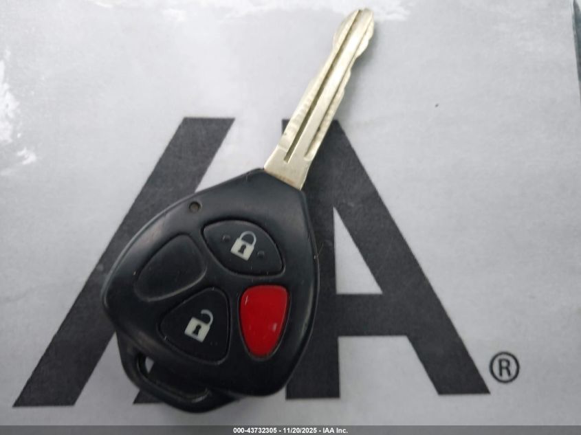 2008 Scion Tc VIN: JTKDE167280225506 Lot: 43732305