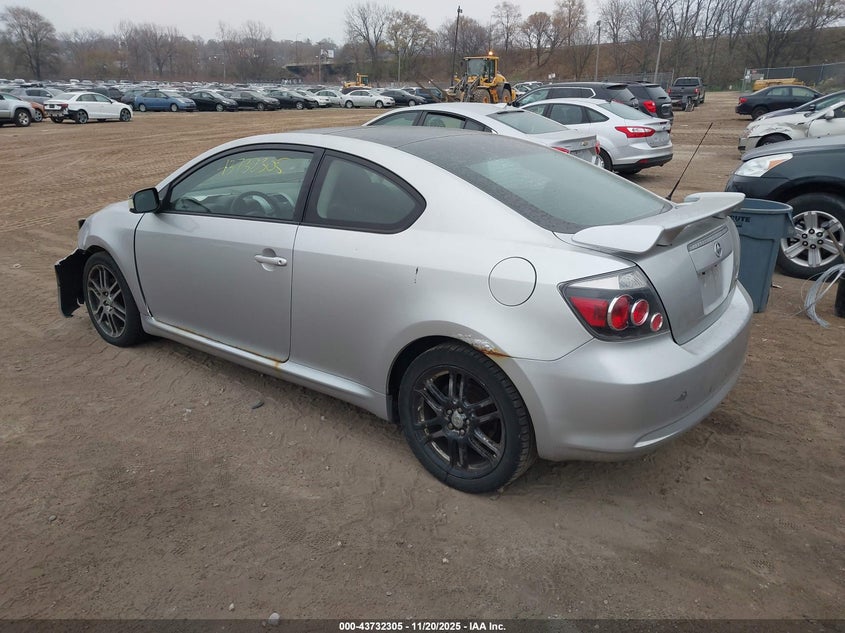 JTKDE167280225506 2008 SCION TC photo no. 3
