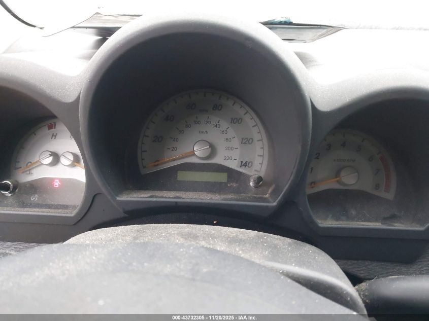 2008 Scion Tc VIN: JTKDE167280225506 Lot: 43732305