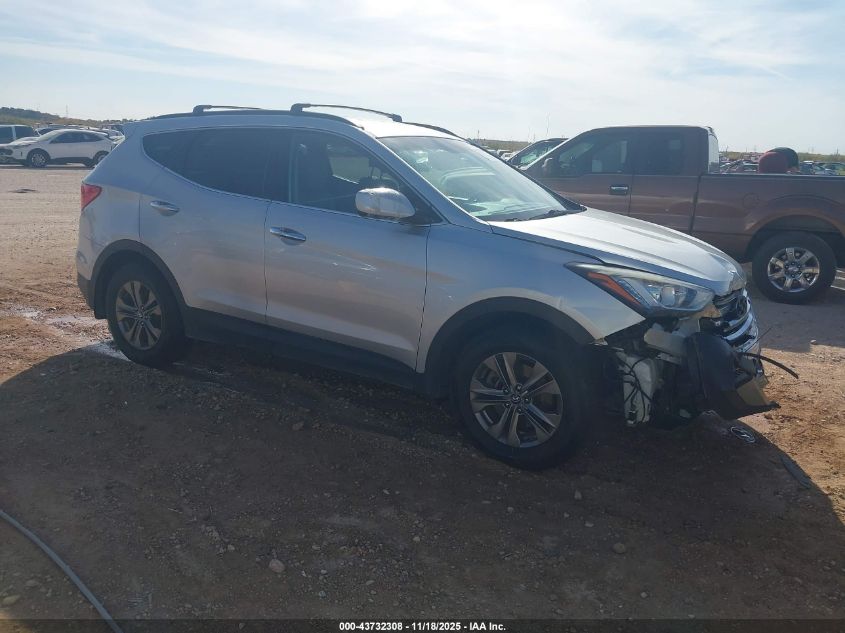 HYUNDAI SANTA FE 2.4L