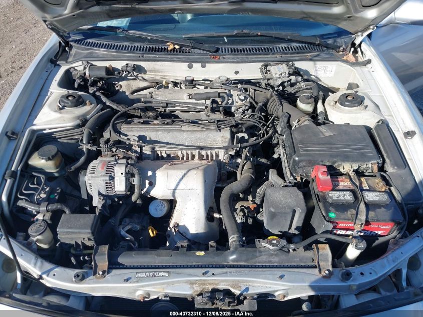 1999 Toyota Celica Gt VIN: JT2DG02T0X0054440 Lot: 43732310