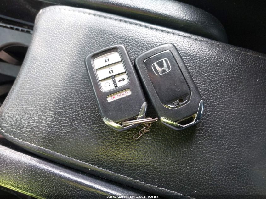 2019 Honda Civic Sport VIN: 2HGFC2F80KH501500 Lot: 43732311