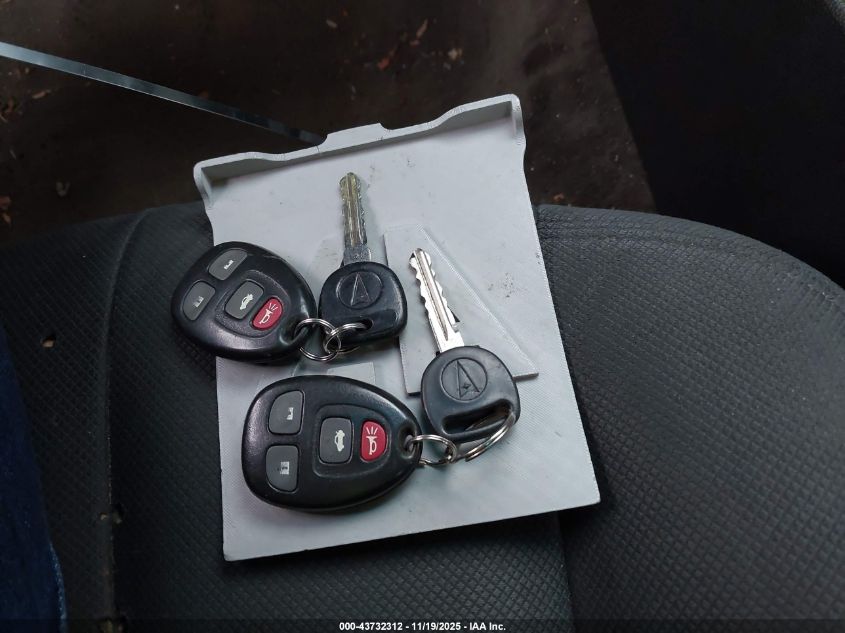 2005 Pontiac Grand Prix VIN: 2G2WP522X51137223 Lot: 43732312