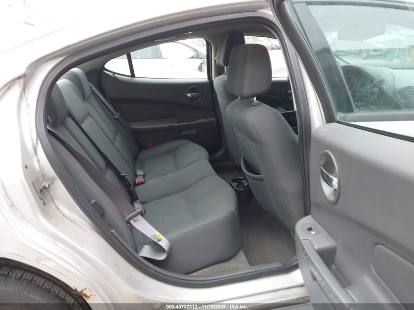 2005 Pontiac Grand Prix VIN: 2G2WP522X51137223 Lot: 43732312