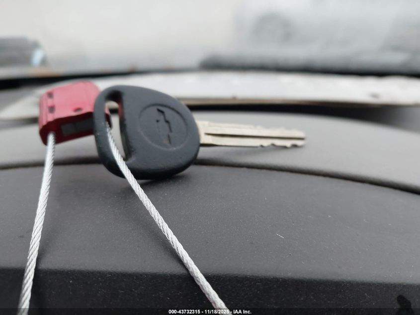 2005 Chevrolet Colorado VIN: 1GCDT148558176999 Lot: 43732315