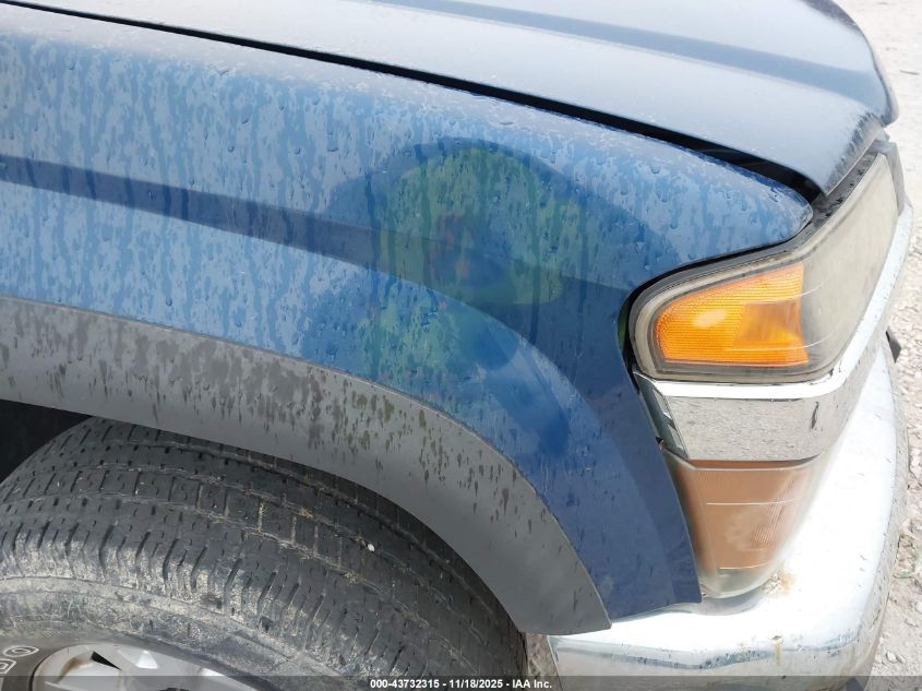 2005 Chevrolet Colorado VIN: 1GCDT148558176999 Lot: 43732315