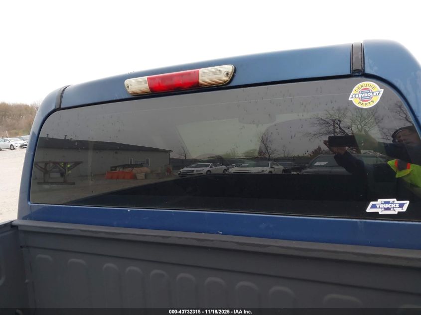 2005 Chevrolet Colorado VIN: 1GCDT148558176999 Lot: 43732315