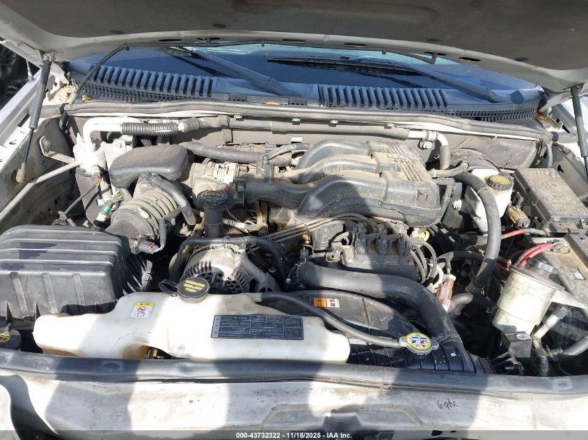 2007 Ford Explorer Sport Trac Limited VIN: 1FMEU53KX7UA17813 Lot: 43732322