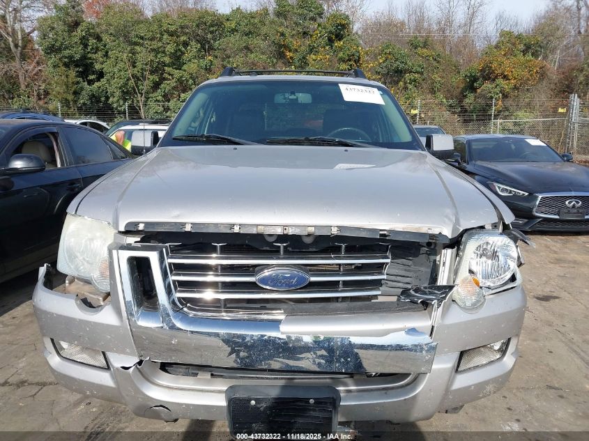 2007 Ford Explorer Sport Trac Limited VIN: 1FMEU53KX7UA17813 Lot: 43732322