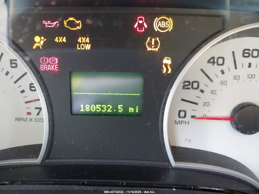 2007 Ford Explorer Sport Trac Limited VIN: 1FMEU53KX7UA17813 Lot: 43732322