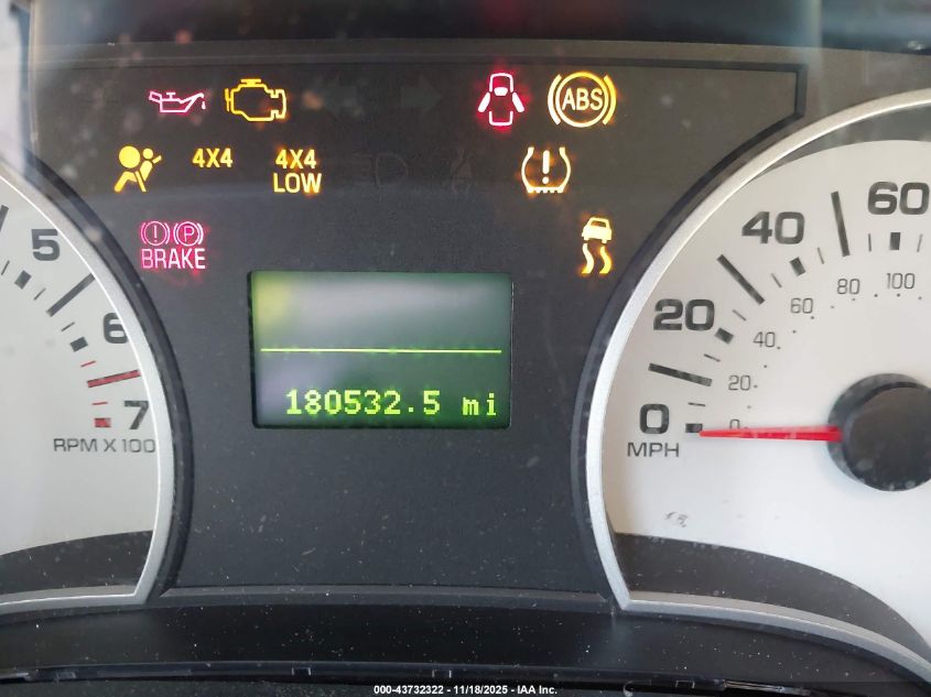 2007 Ford Explorer Sport Trac Limited VIN: 1FMEU53KX7UA17813 Lot: 43732322