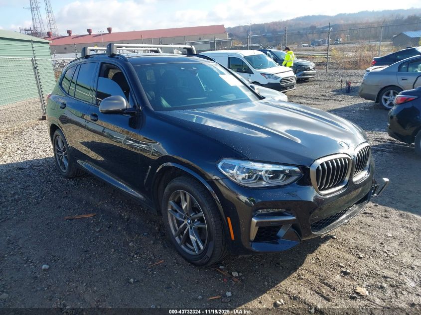 BMW X3 M40I
