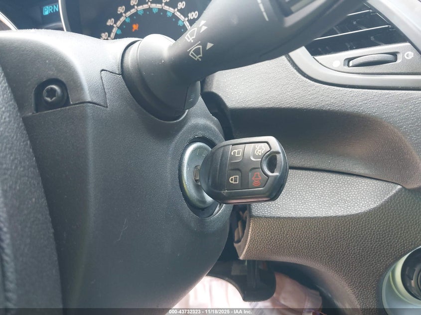 2017 Ford Fiesta Se VIN: 3FADP4BJ9HM153985 Lot: 43732323