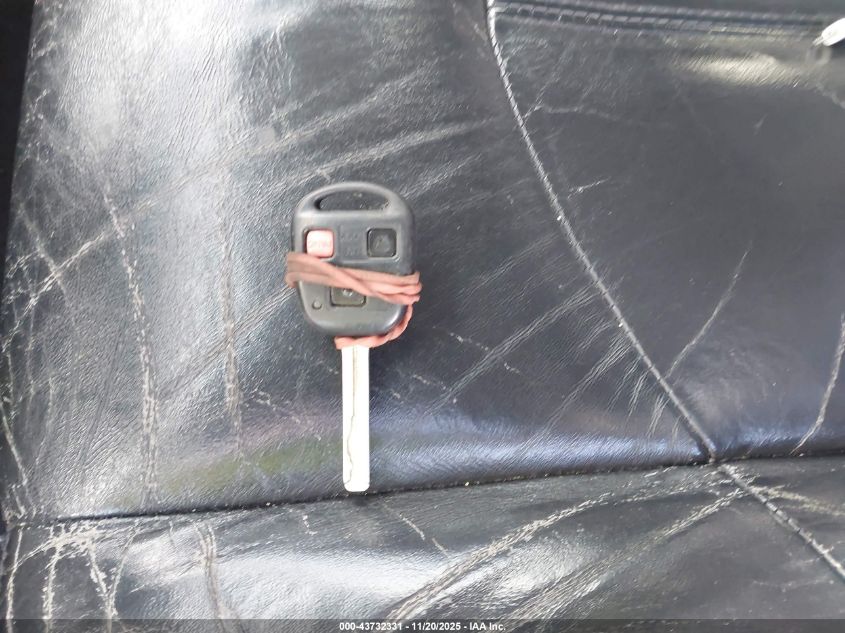 2002 Lexus Rx 300 VIN: JTJGF10U620125011 Lot: 43732331