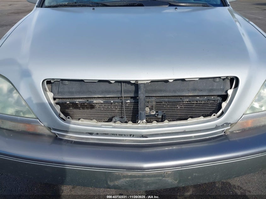 2002 Lexus Rx 300 VIN: JTJGF10U620125011 Lot: 43732331