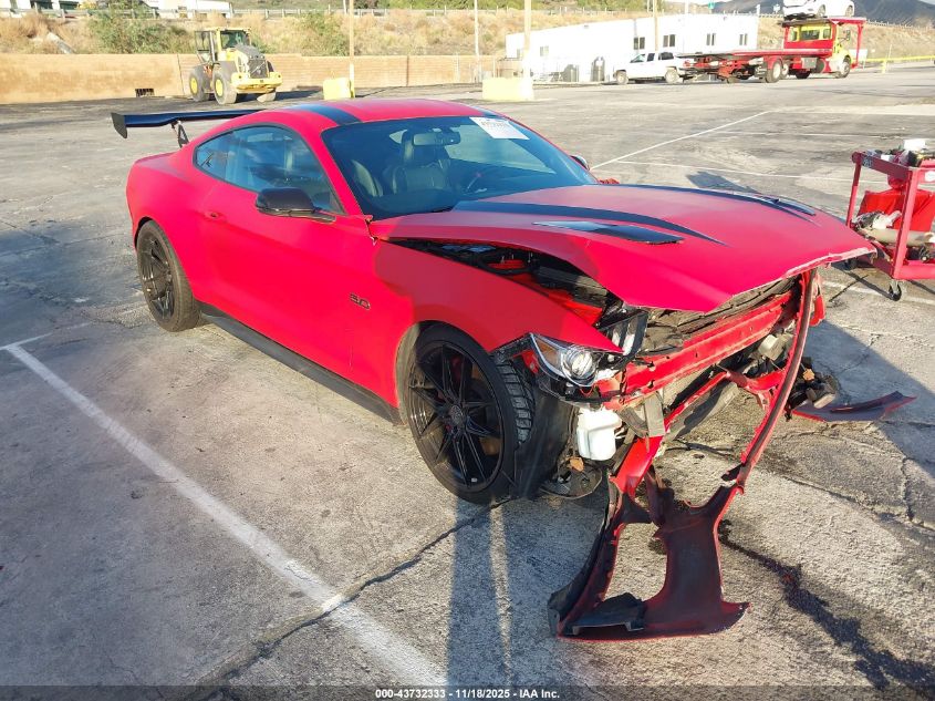 FORD MUSTANG GT PREMIUM