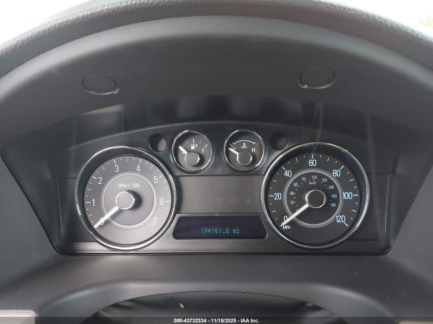 2011 Ford Flex Sel VIN: 2FMHK6CC9BBD11753 Lot: 43732334