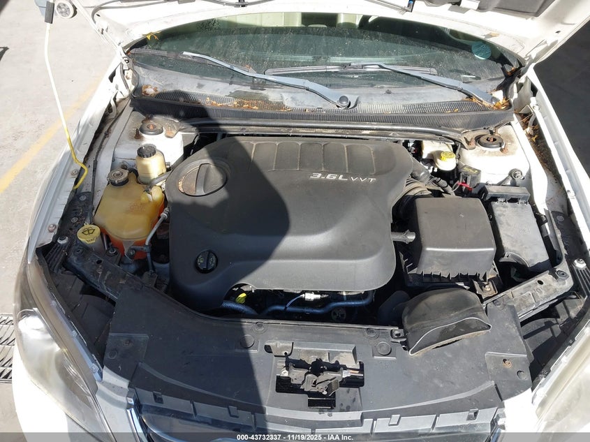 2011 Chrysler 200 Limited VIN: 1C3BC2FG6BN519239 Lot: 43732337