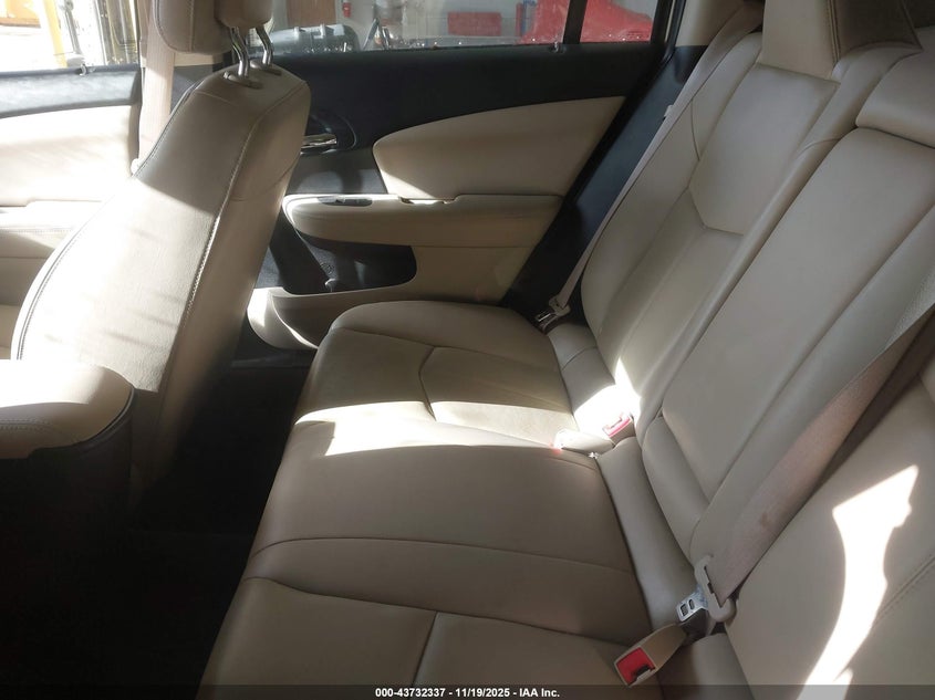 2011 Chrysler 200 Limited VIN: 1C3BC2FG6BN519239 Lot: 43732337