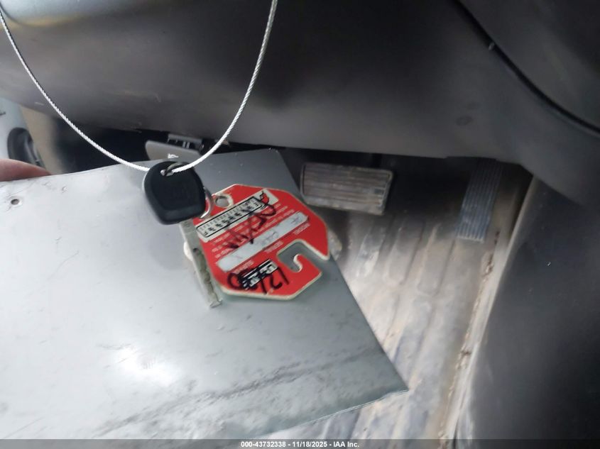 2023 Chevrolet Express Cargo Rwd 2500 Regular Wheelbase Wt VIN: 1GCWGAFP5P1230752 Lot: 43732338