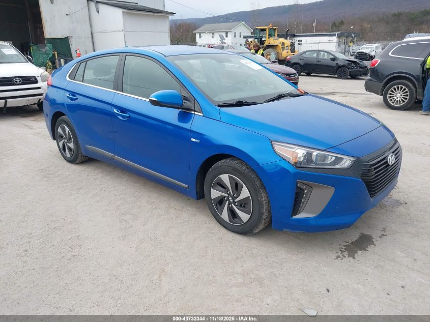HYUNDAI IONIQ SEL