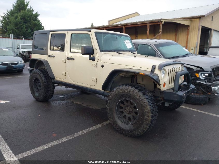 JEEP WRANGLER RUBICON