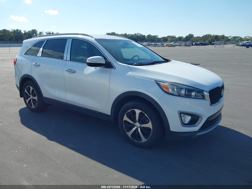 KIA SORENTO 3.3L EX