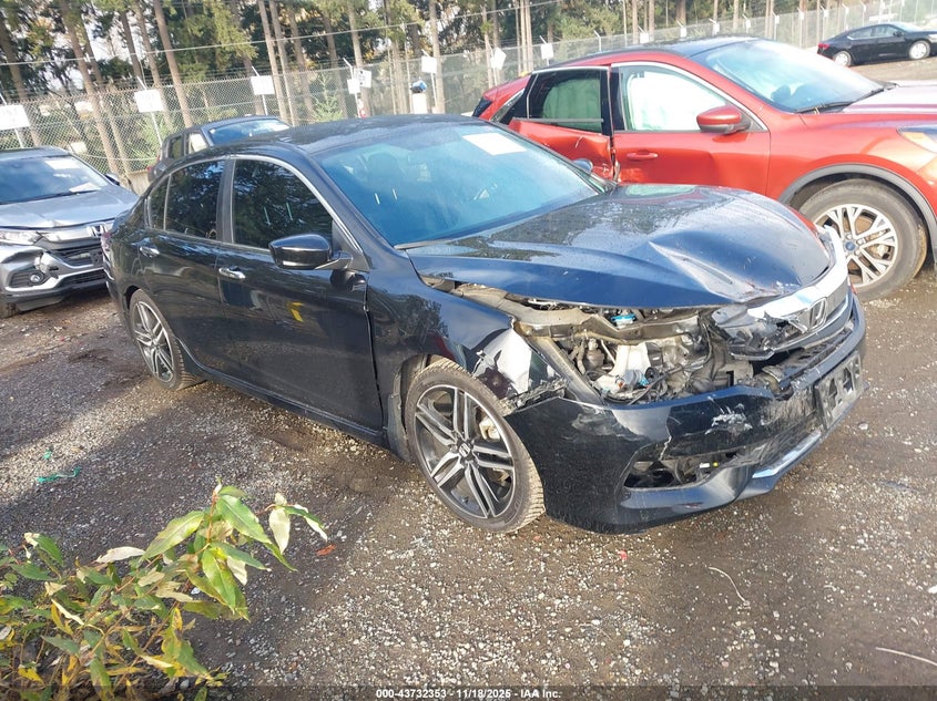 HONDA ACCORD SPORT SE