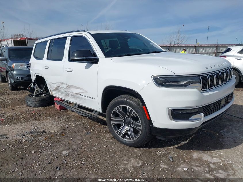 JEEP WAGONEER SERIES I 4X4