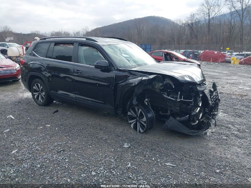 VOLKSWAGEN ATLAS 2.0T SE
