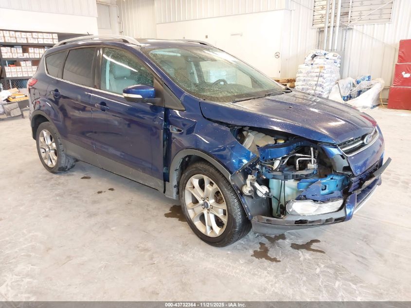 FORD ESCAPE TITANIUM