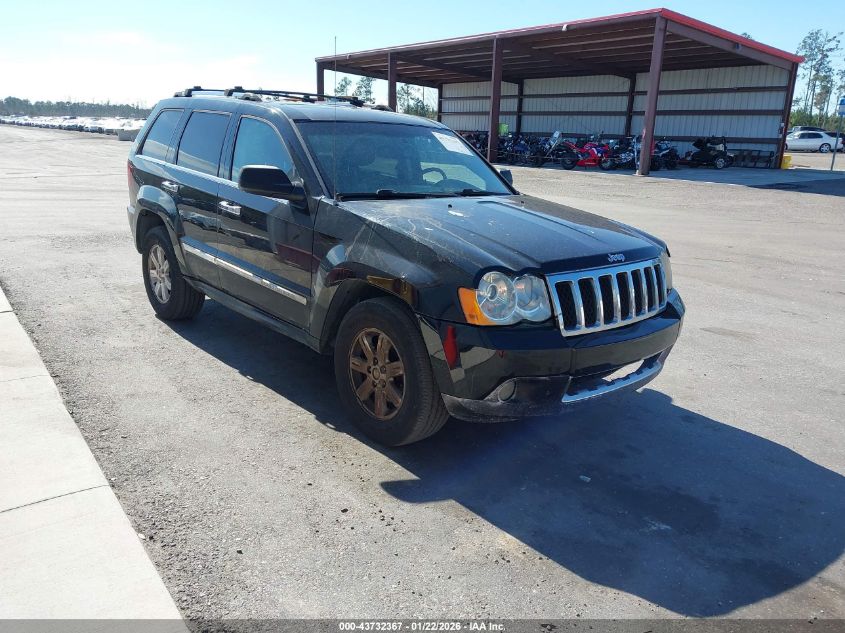 2008 Jeep Grand Cherokee