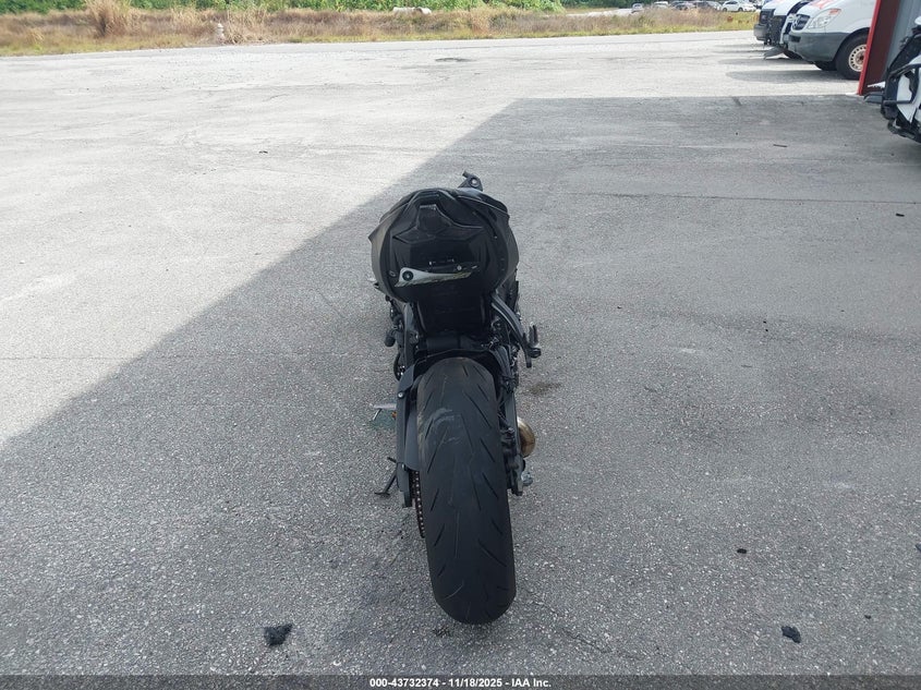 2024 Kawasaki Zx636 K VIN: JKBZXJJ14RA000290 Lot: 43732374