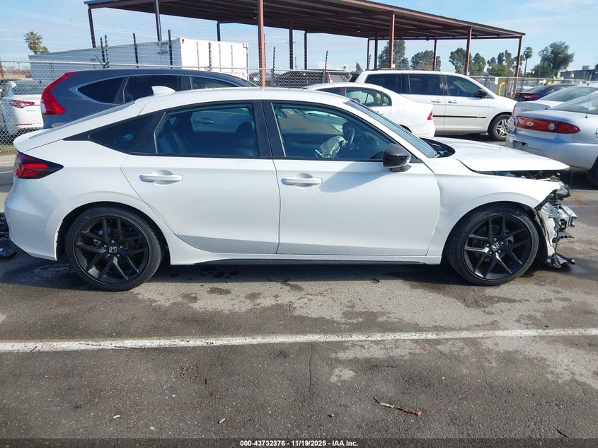 19XFL2H80RE034919 2024 HONDA CIVIC photo no. 14