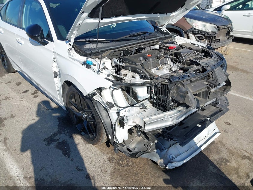 19XFL2H80RE034919 2024 HONDA CIVIC photo no. 18