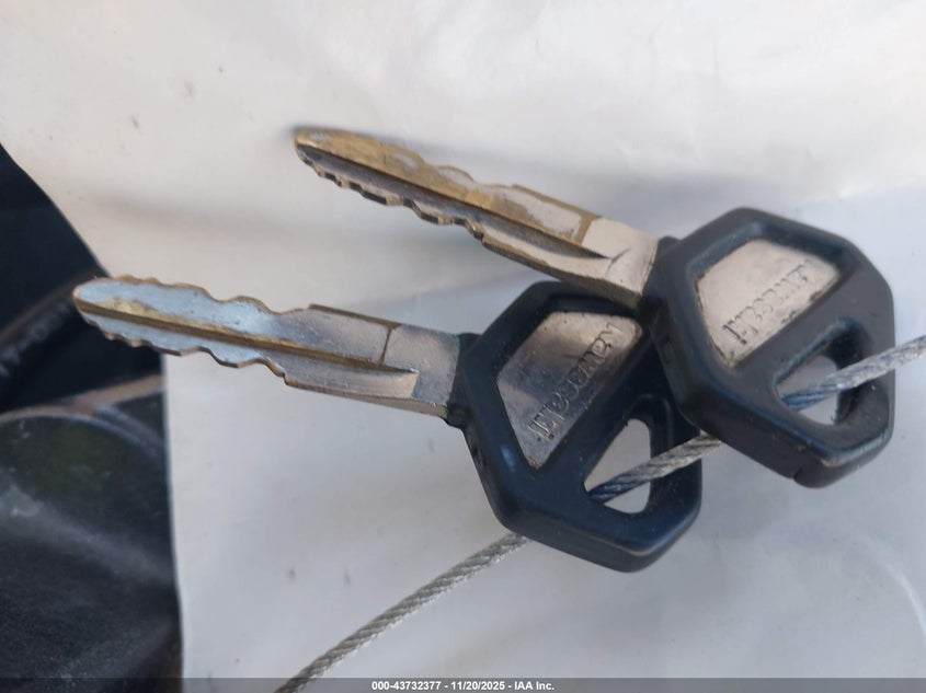 2006 Kawasaki Ex250 F VIN: JKAEXMF156DA16993 Lot: 43732377