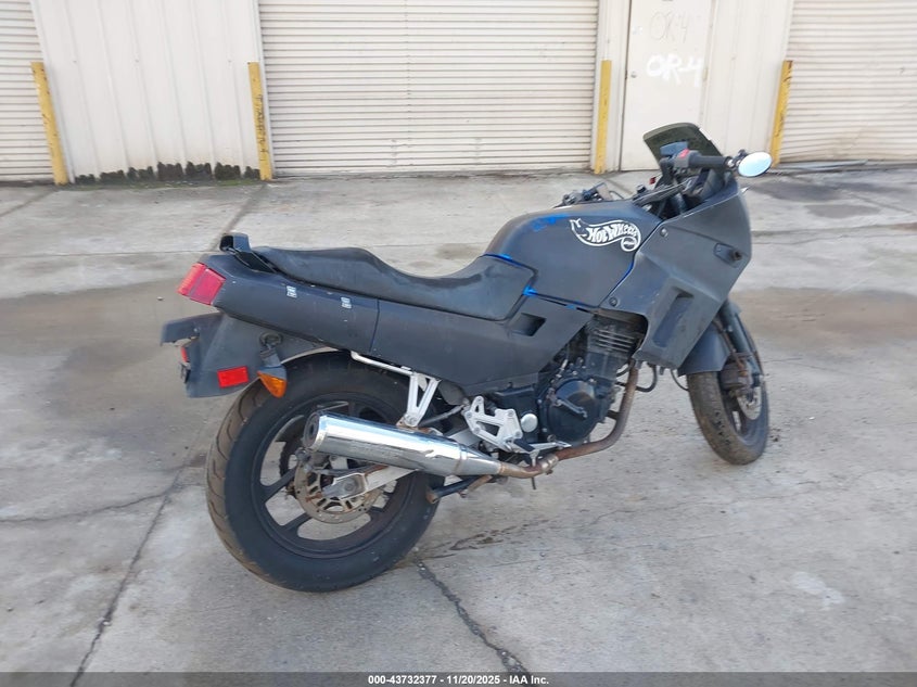 JKAEXMF156DA16993 2006 KAWASAKI NINJA photo no. 4