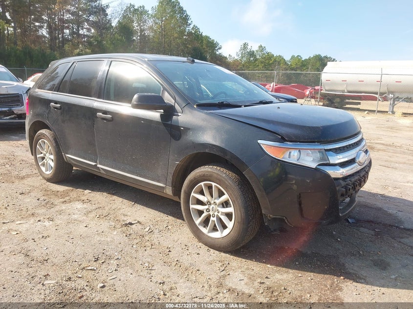 FORD EDGE SE