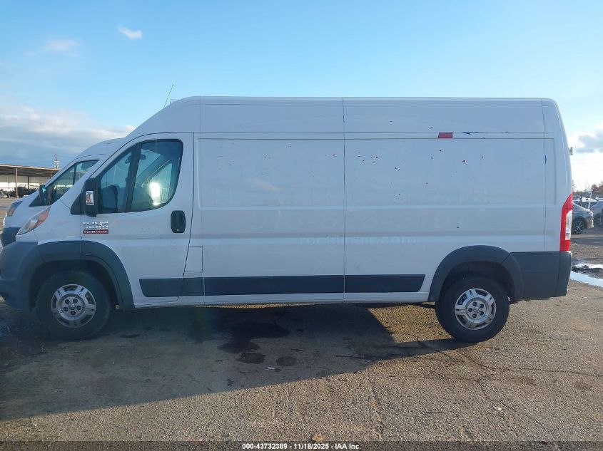 2015 Ram Promaster 2500 High Roof VIN: 3C6TRVDG2FE515905 Lot: 43732389