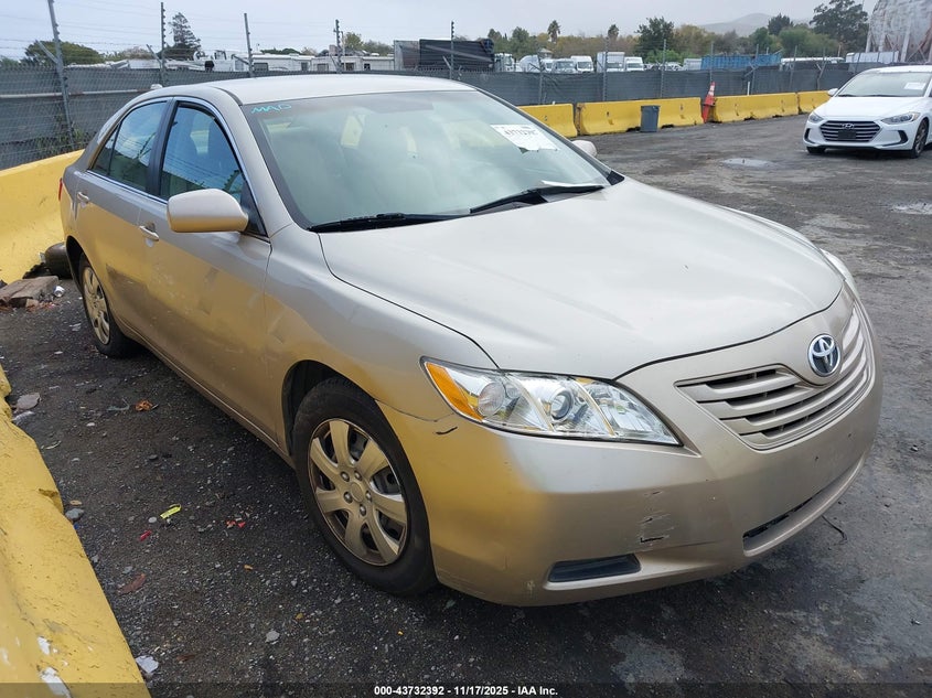 4T1BE46KX7U091982 2007 Toyota Camry Le auction photo 1