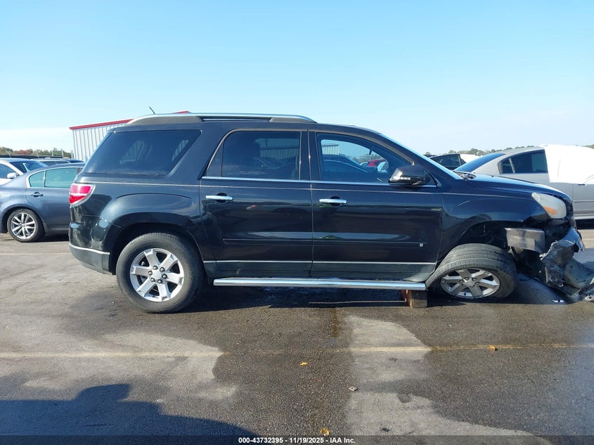 2009 Saturn Outlook Xr VIN: 5GZER23D29J134696 Lot: 43732395