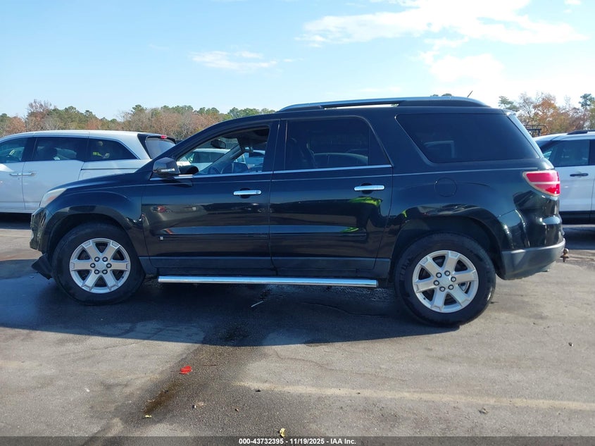 2009 Saturn Outlook Xr VIN: 5GZER23D29J134696 Lot: 43732395