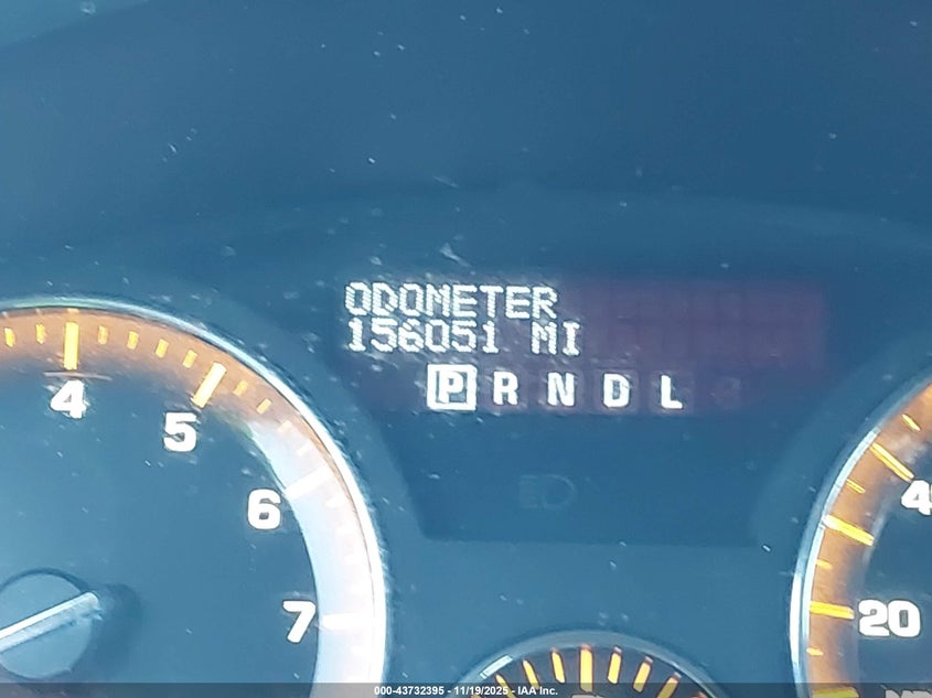 2009 Saturn Outlook Xr VIN: 5GZER23D29J134696 Lot: 43732395