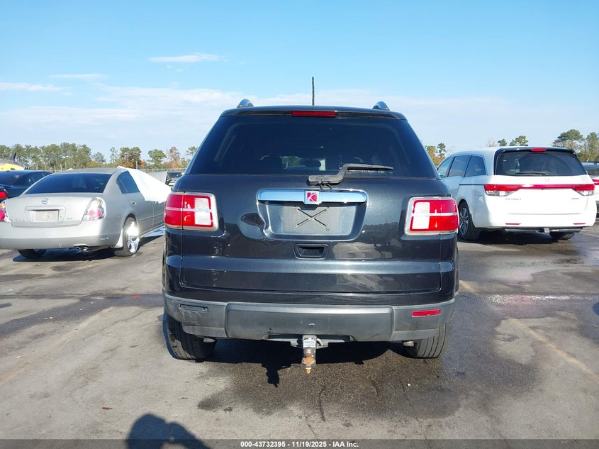 2009 Saturn Outlook Xr VIN: 5GZER23D29J134696 Lot: 43732395