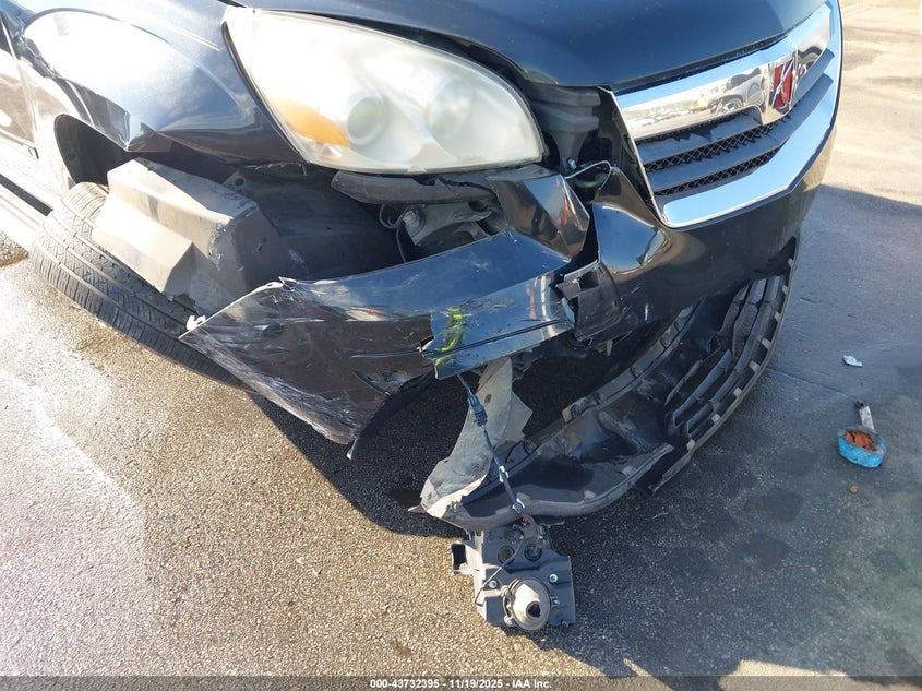 2009 Saturn Outlook Xr VIN: 5GZER23D29J134696 Lot: 43732395