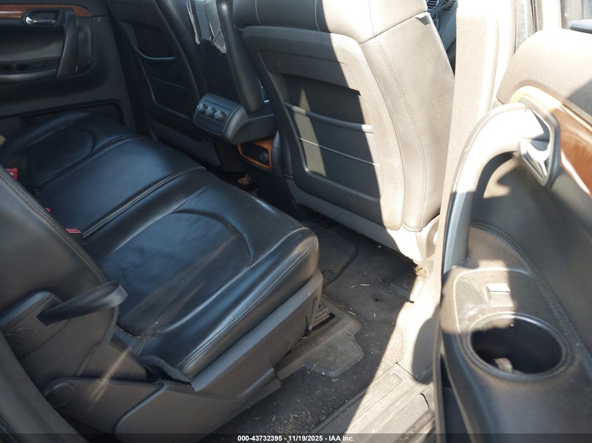 2009 Saturn Outlook Xr VIN: 5GZER23D29J134696 Lot: 43732395