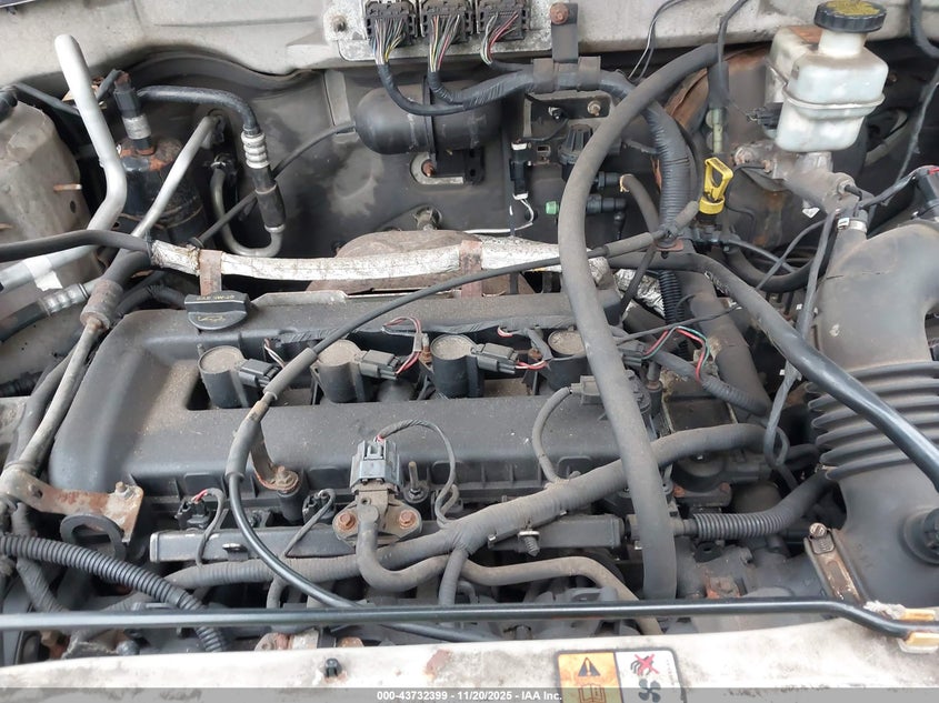 2006 Ford Escape Xls/Xls Manual VIN: 1FMYU02Z66KC14258 Lot: 43732399