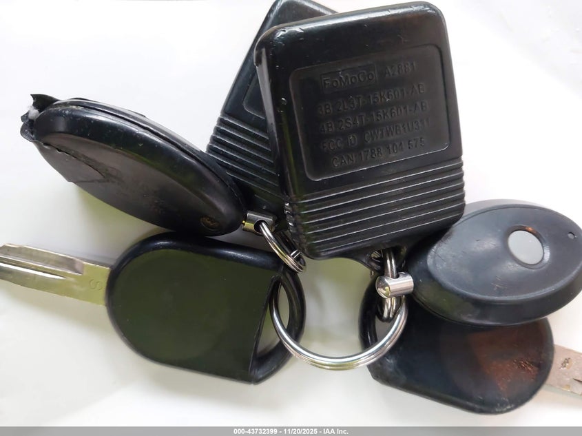 2006 Ford Escape Xls/Xls Manual VIN: 1FMYU02Z66KC14258 Lot: 43732399